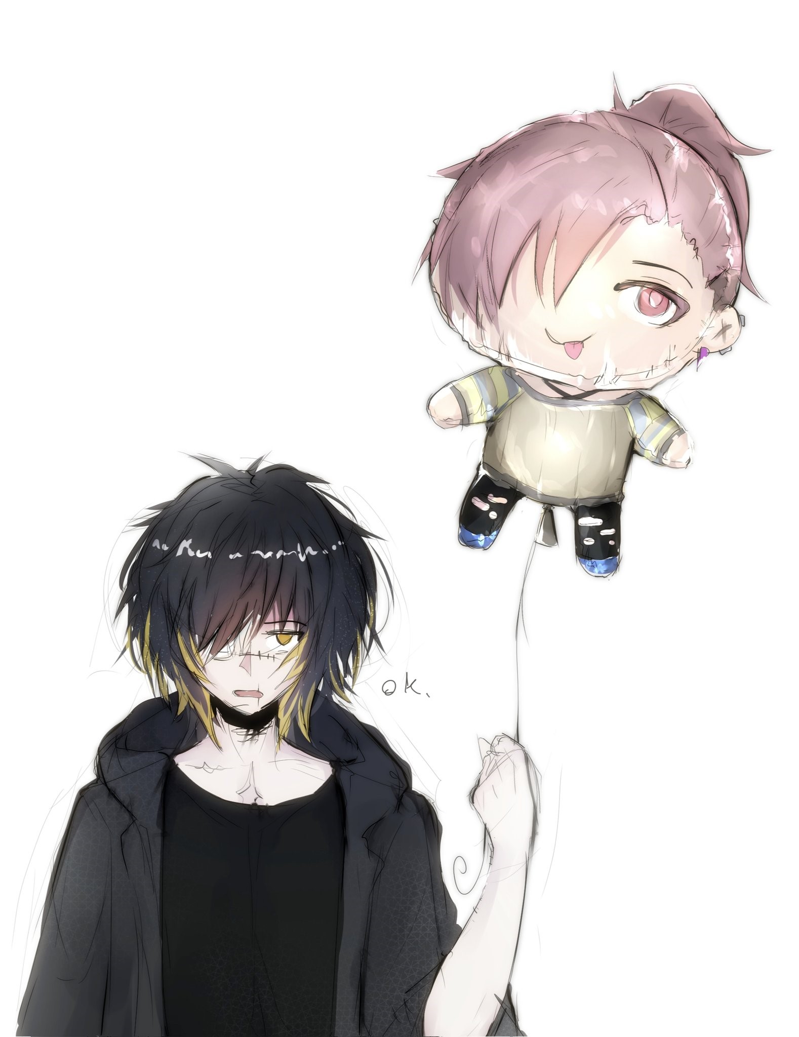 トワ //  和泉 礼