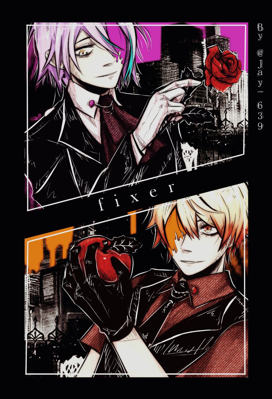 神代 類 // 天馬 司